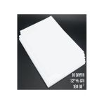 Sim Kırtasiye Resim Kağıdı Karakalem Eskiz Çizimi Ve Baskı Için Beyaz 32*45 Cm 160 Gr 10 Adet