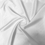 Sim Line Moda Polyester Astar Kumaş Çift En(Etek,ceket Vb. Astarlık SOFT)100X150 - 150 cm - 100 cm - 010 - Beyaz