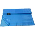 Sim Line Moda Polyester Astar Kumaş Çift En(Etek,ceket Vb. Astarlık SOFT)100X150 - 150 cm - 100 cm - Bebe Mavisi