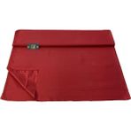 Sim Line Moda Polyester Astar Kumaş Çift En(Etek,ceket Vb. Astarlık SOFT)100X150 - 150 cm - 100 cm - Kırmızı-Kırmızı