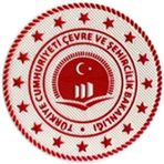 Sim Nakış ÇEVRE VE ŞEHİRCİLİK BAKANLIĞI 3D ARMA 1 ADET Kabartmalı ve Cırtlı 7x7 cm