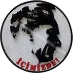 Sim Nakış Mustafa Kemal Atatürk içimizde nakış işleme arma patch peç 9×9 cm