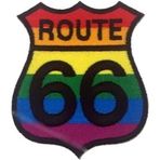 Sim Nakış Route nakış işleme arma patch peç 7×8 cm