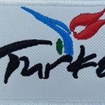 Sim Nakış Turkey türkiye turizm nakış işleme arma patch peç 8×4,5 cm