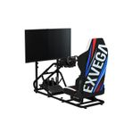 Sim Racing Yarış Simülatörü Kokpiti