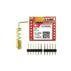 Sım800l Antenli Seri Haberleşmeli Gsm Gprs Modülü Imeı Kayıdı Mevcut Değil