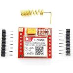 Sım800L Arduino Gsm Gprs Modülü (Imeı Kayıtlı)