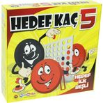 Sima Hedef Kaç 5 Oyunu