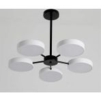 Simaavize LED Conga Avize - Beyaz - 5