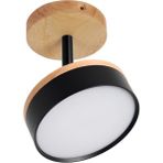 Simaavize Mafsal LED Avize - Siyah - 1