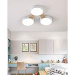 SimaAvize Minimalist Modern Led 3’lü Avize-1