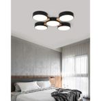 SimaAvize Minimalist Modern Led 5’li Avize-3