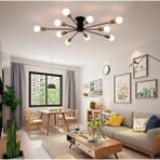 Simaavize Modern Hander Avize 10'lu - Altın - Beyaz