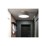 SimaAvize Modern Led Davul Avize Tekli