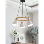 Simaavize Thrimatic Nordic Avize - Beyaz - 3