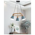 Simaavize Thrimatic Nordic Avize - Gri - 3