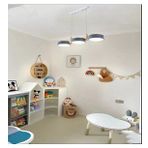 SimaAvize Wooden Led Avize