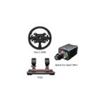 Simagic Alpha Evo Sport Neo x 330R P700 Direksiyon Seti Bundle
