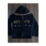 Şımarık Erkek Çocuk Içi Peluş Jean Ceket