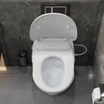 Şımart Akıllı Klozet Kapağı