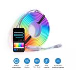 Şımart Akıllı Neon LED Şerit 2.5 Metre Wi-Fi Kontrollü RGB LED Aydınlatma