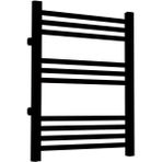 Şimaş 400X800 10 Borulu Siyah Aks 55 cm Yandan Havlupan