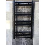 Şimaş 500 x 1000 14 Borulu Siyah 50X60 Mat Siyah Havlupan