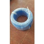 Simaş Havlupan 16Mm Kılıflı(Mobil Boru Pe-Rt Pe x Boru Mavi 100 Mt