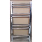 Simaş Havlupan 300 x 600 Krom 9 Borulu Havlupan