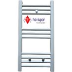 Şimaş Havlupan 40 x 80 cm Gri 10 Borulu Havlupan