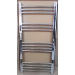 Simaş Havlupan 400 x 1000 Krom 14 Borulu Havlupan