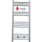 Şimaş Havlupan 50 x 100 cm Gri 14 Borulu Havlupan