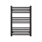 Şimaş Havlupan Şimaş 500 x 1000 Havlupan 14 Borulu Mat Siyah Özellikli Dayanıklı Tesisat Malzemesi - 50X60