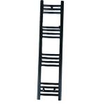 Şimaş Havlupan Siyah 400x1100 mm Havlupan