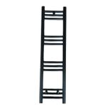 Şimaş Havlupan Siyah 400x900 mm Havlupan