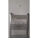 Simas Şimaş Havlupan 400X700 (9) Borulu Krom Havlupan