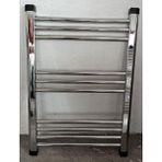 Simas Şimaş Havlupan 400X800 (9) Borulu Krom - 500X800