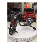 Sımate Drift Scooter -Drift Car- 36W Lityum Pil Kaykay