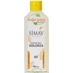 Sımav Cografi Isaretli Kestane Ozlu Ve Termal Sulu Kolonya - 900 Cc