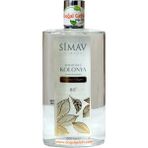 SİMAV Coğrafi İşaretli Kestane Özlü ve Termal Sulu Kolonya Cam Şişe - 200 ml
