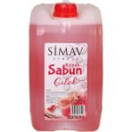 Simav Synaus 5 Lt Termal Sulu Çilek Özlü Köpük Sabun Derin Temizlik ve Ferahlık Sağlar