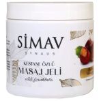 Simav Synaus Kestane Özlü Ve Termal Sulu Masaj Jeli - 500 Ml