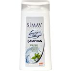 Simav Synaus Termal Sulu Kepeğe Karşı Etkili 250 ml Mentollü Şampuan