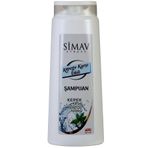 Simav Synaus Termal Sulu Kepeğe Karşı Etkili 500 ml Mentollü Şampuan