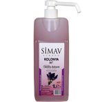 SİMAV Termal Sulu Lavanta Kolonyası Spreyli - 1 Lt