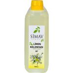 SİMAV Termal Sulu Limon Kolonyası - 900 ml