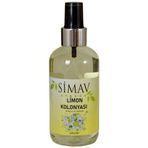 Simav Termal Sulu Limon Kolonyası Spreyli 200 Ml