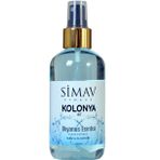 SİMAV Termal Sulu Okyanus Esintisi Kolonyası Spreyli - 200 ml