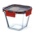 Simax 7616/L Kare Derin Saklama Kabı 0,90LT - 0,8 lt