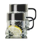 Simax Borosilikat 2'li Kupa 250 ml
